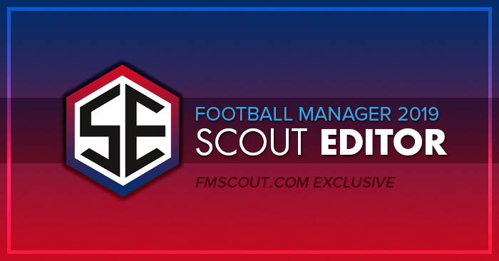 Football Manager 2019 In Game Editor Download